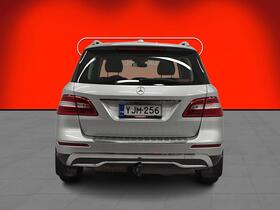 Mercedes-Benz ML vaihtoauto