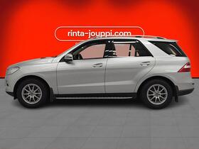 Mercedes-Benz ML vaihtoauto