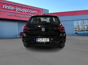 Volkswagen Polo vaihtoauto
