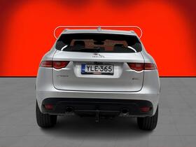 Jaguar F-PACE vaihtoauto