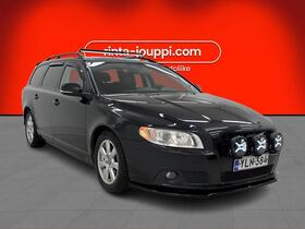 Volvo V70 vaihtoauto