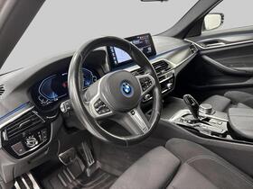 BMW 545 vaihtoauto