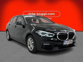 BMW 118 vaihtoauto