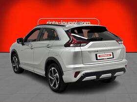 Mitsubishi Eclipse Cross vaihtoauto