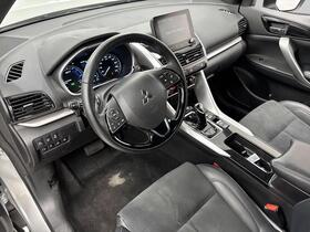 Mitsubishi Eclipse Cross vaihtoauto