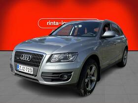 Audi Q5 vaihtoauto