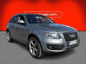 Audi Q5 vaihtoauto