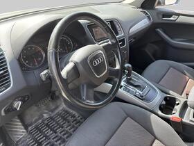 Audi Q5 vaihtoauto