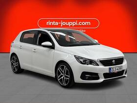 Peugeot 308 vaihtoauto