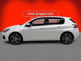 Peugeot 308 vaihtoauto