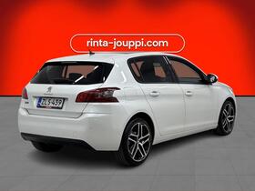 Peugeot 308 vaihtoauto