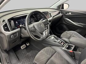 Opel Grandland vaihtoauto