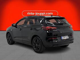 Opel Grandland vaihtoauto