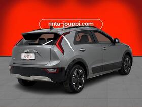 Kia Niro vaihtoauto