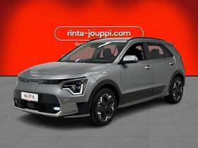 Kia Niro vaihtoauto