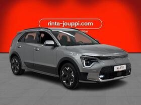 Kia Niro vaihtoauto
