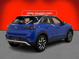 Opel Mokka-e vaihtoauto