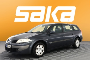 Renault Mégane vaihtoauto