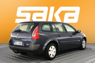 Renault Mégane vaihtoauto