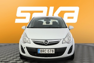 Opel Corsa vaihtoauto