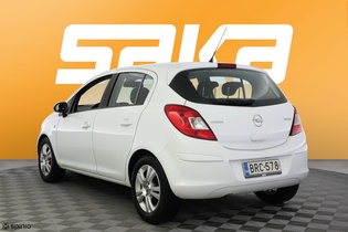 Opel Corsa vaihtoauto