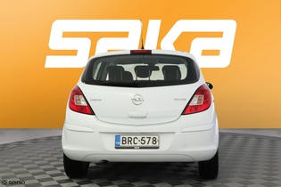 Opel Corsa vaihtoauto