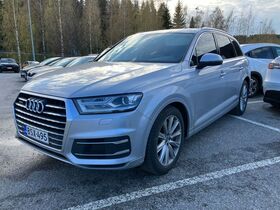 Audi Q7 vaihtoauto