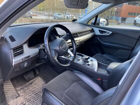 Audi Q7 vaihtoauto