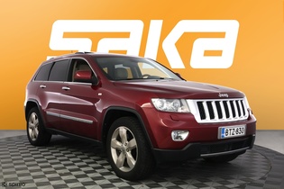 Jeep Grand Cherokee vaihtoauto