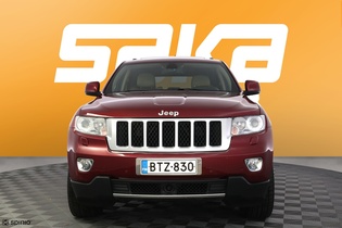 Jeep Grand Cherokee vaihtoauto