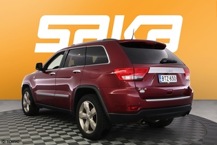 Jeep Grand Cherokee vaihtoauto
