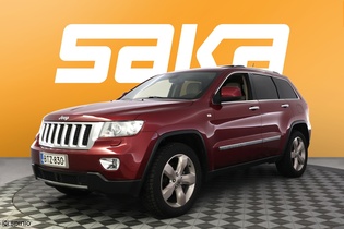 Jeep Grand Cherokee vaihtoauto