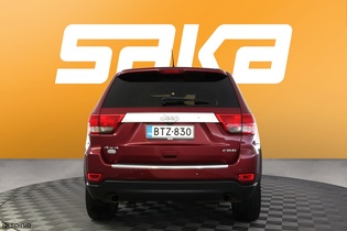 Jeep Grand Cherokee vaihtoauto