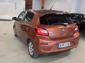 Mitsubishi Space Star vaihtoauto