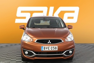 Mitsubishi Space Star vaihtoauto