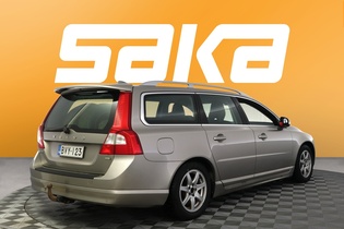 Volvo V70 vaihtoauto
