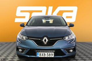 Renault Mégane vaihtoauto