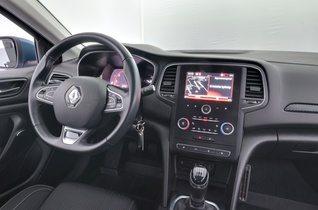 Renault Mégane vaihtoauto