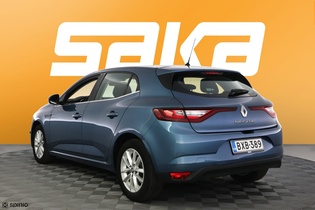 Renault Mégane vaihtoauto