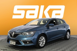 Renault Mégane vaihtoauto