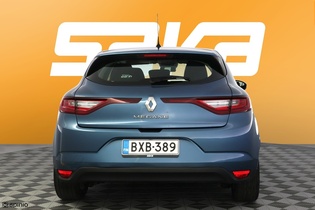 Renault Mégane vaihtoauto