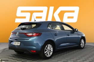 Renault Mégane vaihtoauto