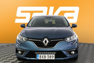 Renault Mégane vaihtoauto