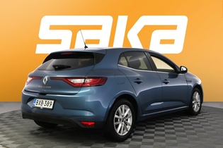 Renault Mégane vaihtoauto