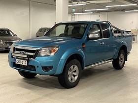 Ford Ranger vaihtoauto