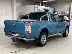 Ford Ranger vaihtoauto