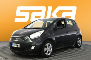 Kia Venga vaihtoauto