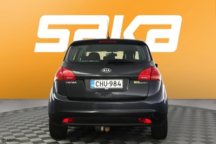 Kia Venga vaihtoauto