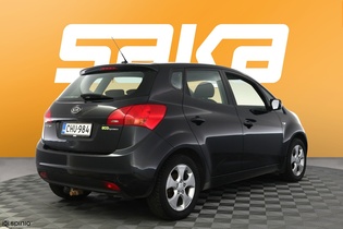 Kia Venga vaihtoauto