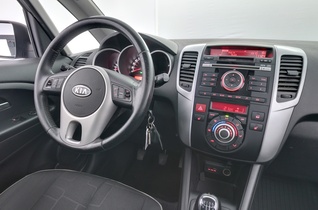 Kia Venga vaihtoauto